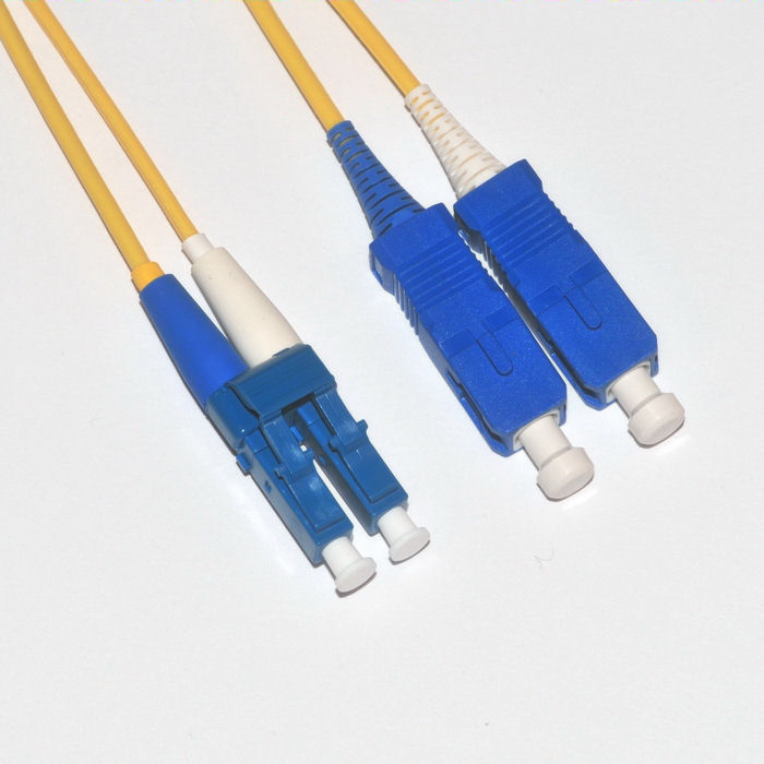 SC-LC Duplex SM Patch Cables