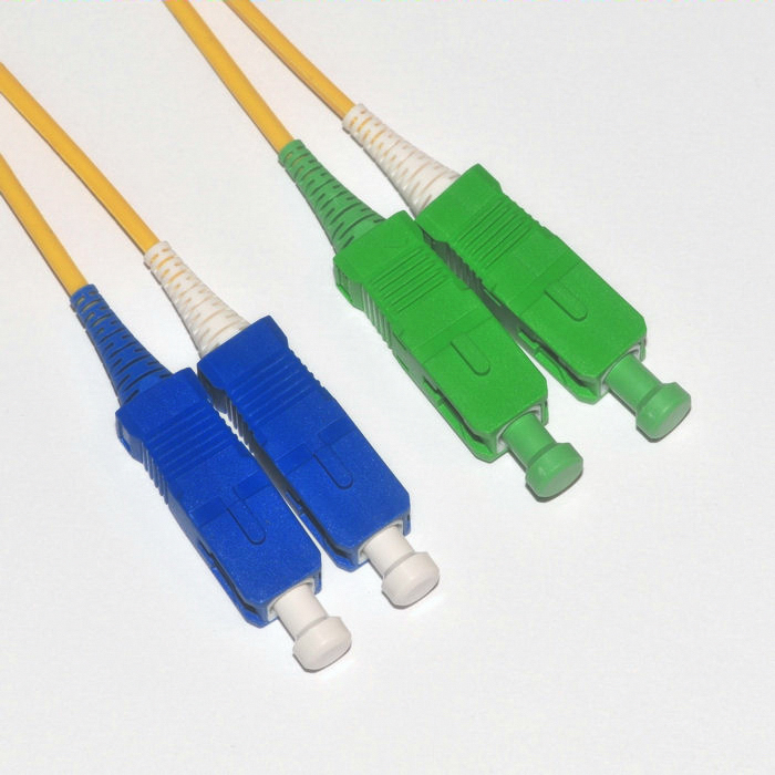 SCAPC-SC Duplex SM Patch Cables