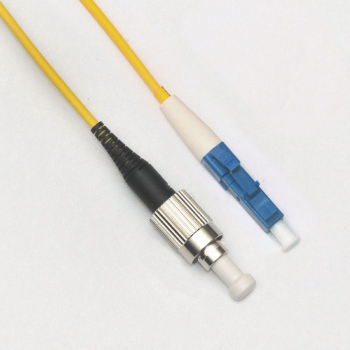 LC-FC Simplex SM Patch Cable