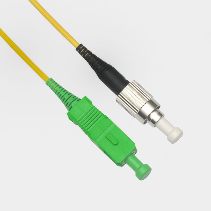 FC-SCAPC Simplex SM Patch Cable