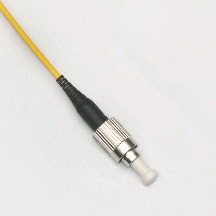 FC Connectors on Simplex SM Cable
