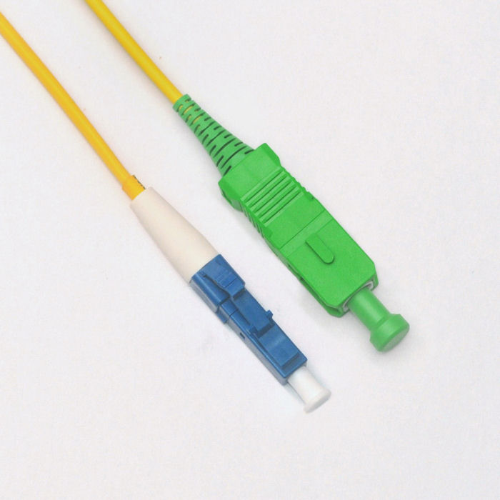 LC-SCAPC Simplex SM Patch Cables