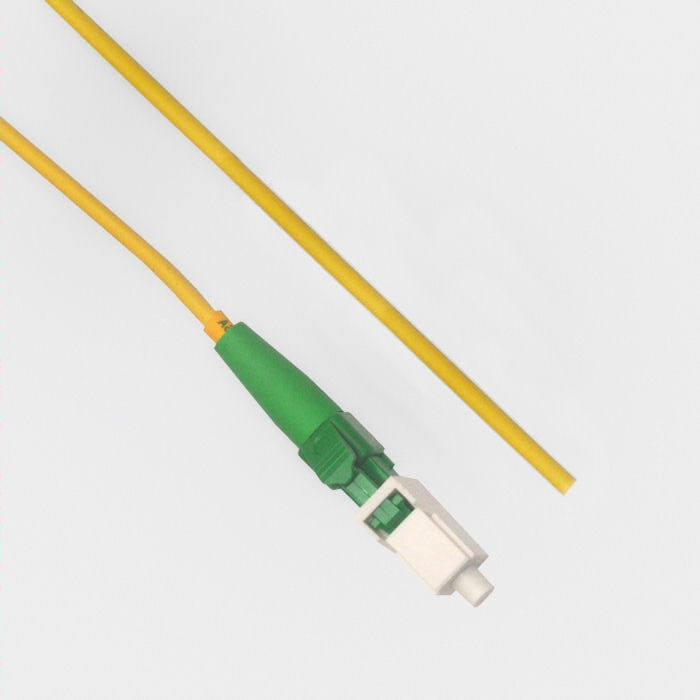 LCAPC-no connector Simplex SM Pigtail