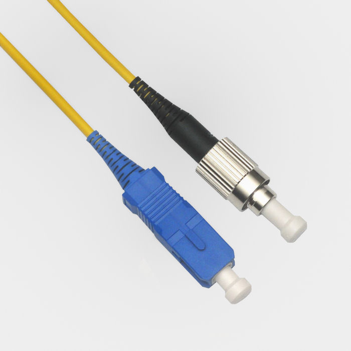 SC-FC Simplex SM Patch Cables