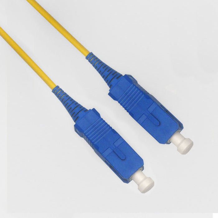 SC-SC Simplex SM Patch Cables