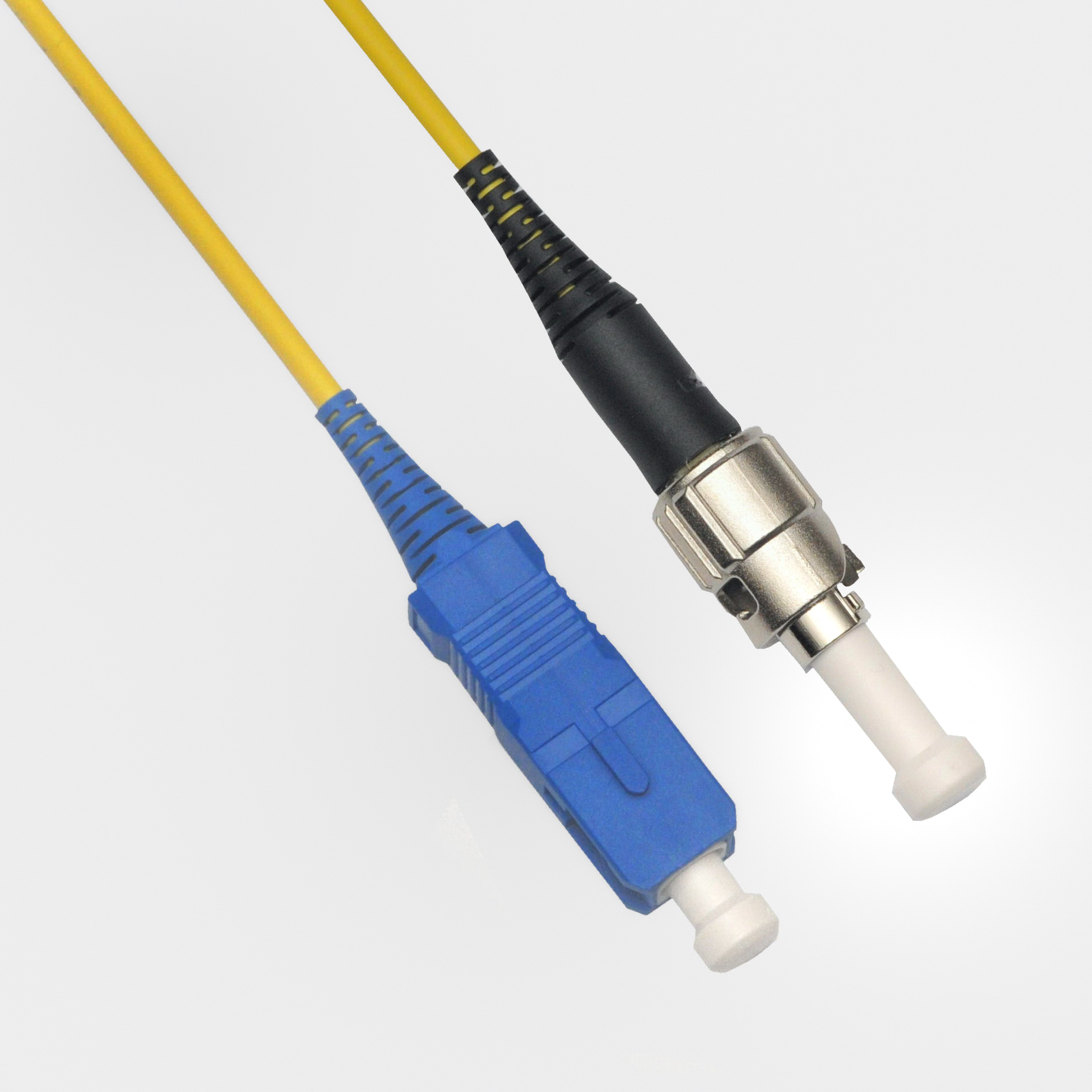 SC-ST Simplex SM Patch Cables