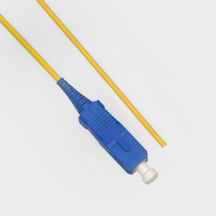 SC-no connector Simplex SM Pigtail